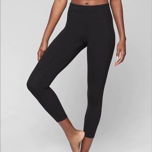NWT | Athleta | Salutation 7/8 Tight | XS